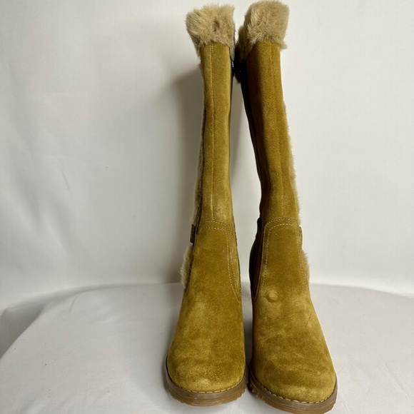 Skechers Tall faux-fur boots - Picture 4 of 8